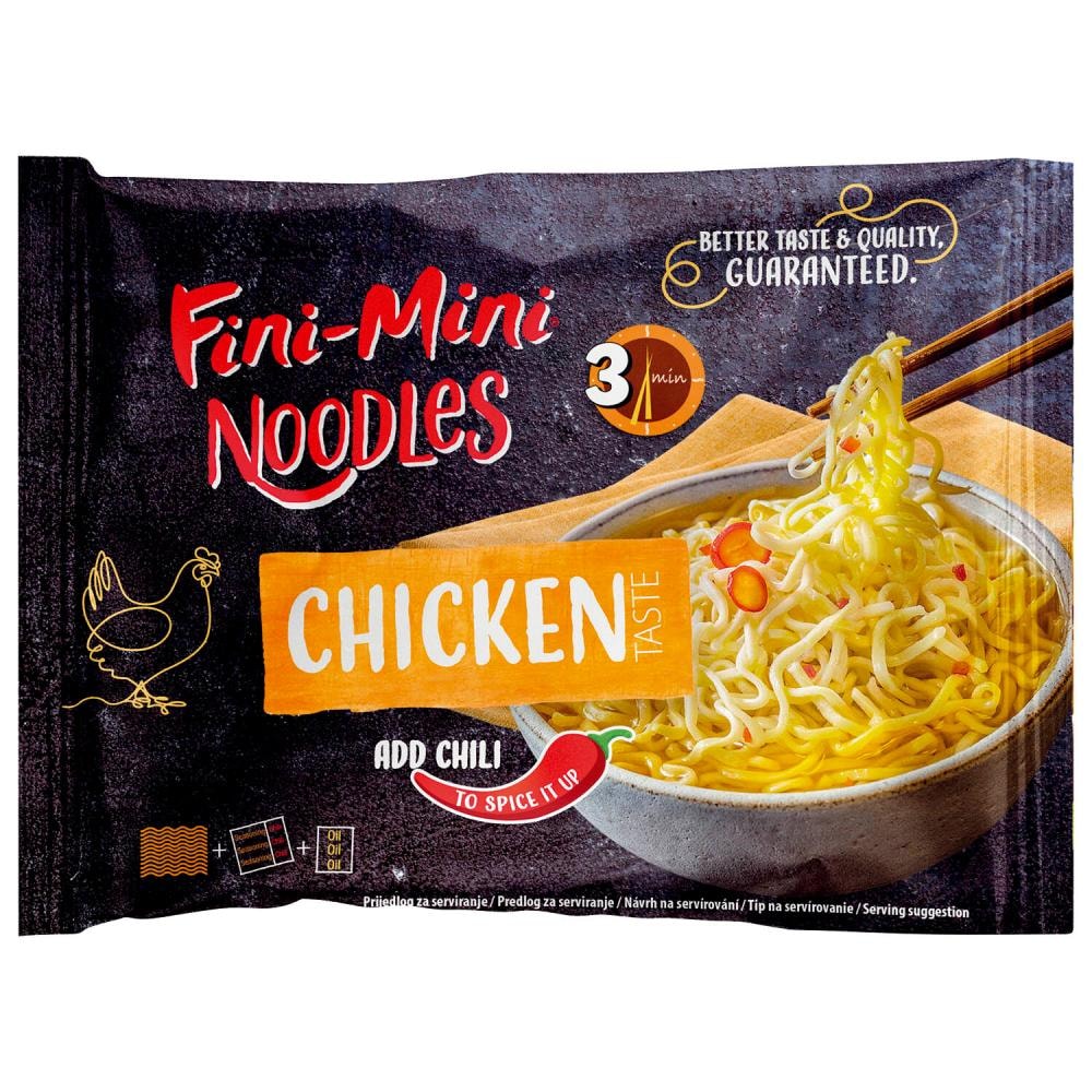 Fini mini noodles 75 g