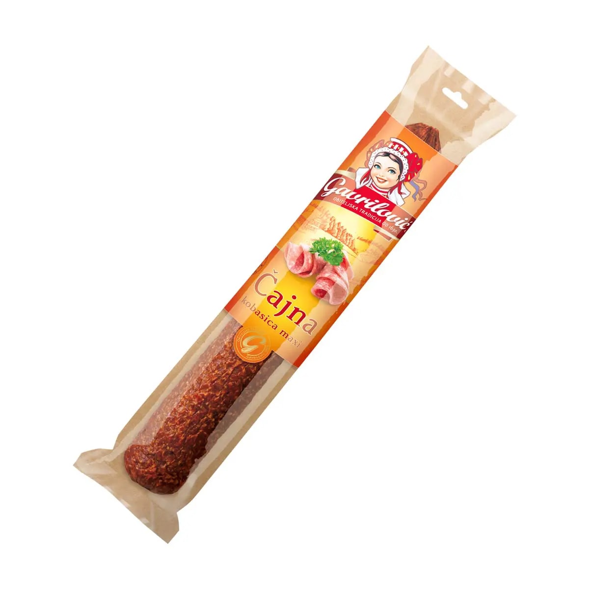 Čajna kobasica maxi