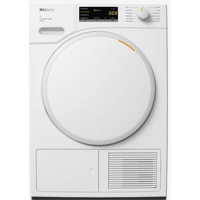Kondenzacijska sušilica rublja miele twa 520 wp active 8 KG
