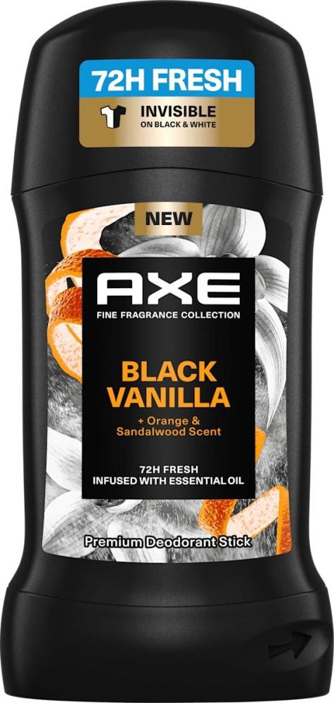 Deo stick black vanilla 50 ml