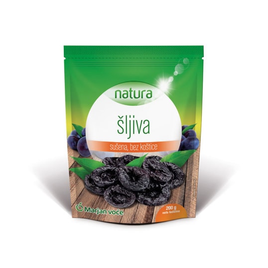Natura šljiva