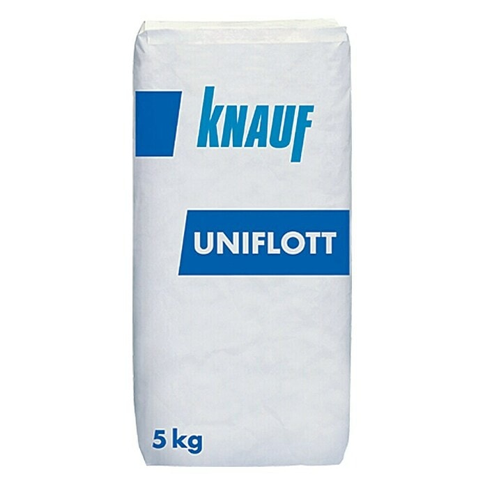 Gipsana masa za fugiranje 'uniflott' 5 kg