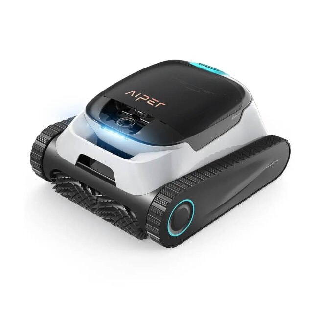 Robot usisavač za bazen scuba n1