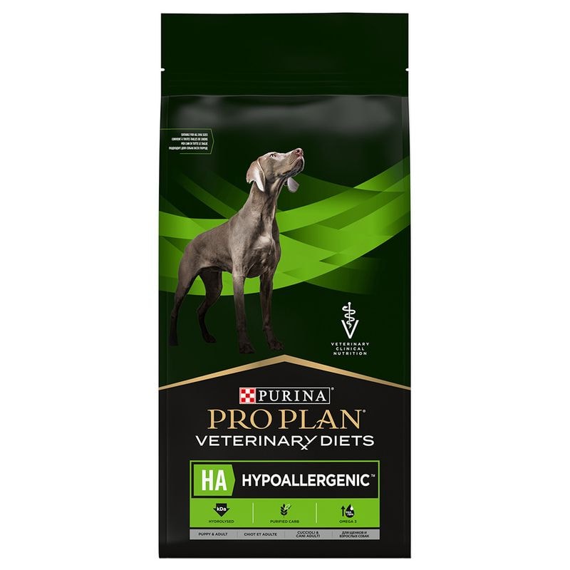 Veterinary diets hypoallergenic 11 kg