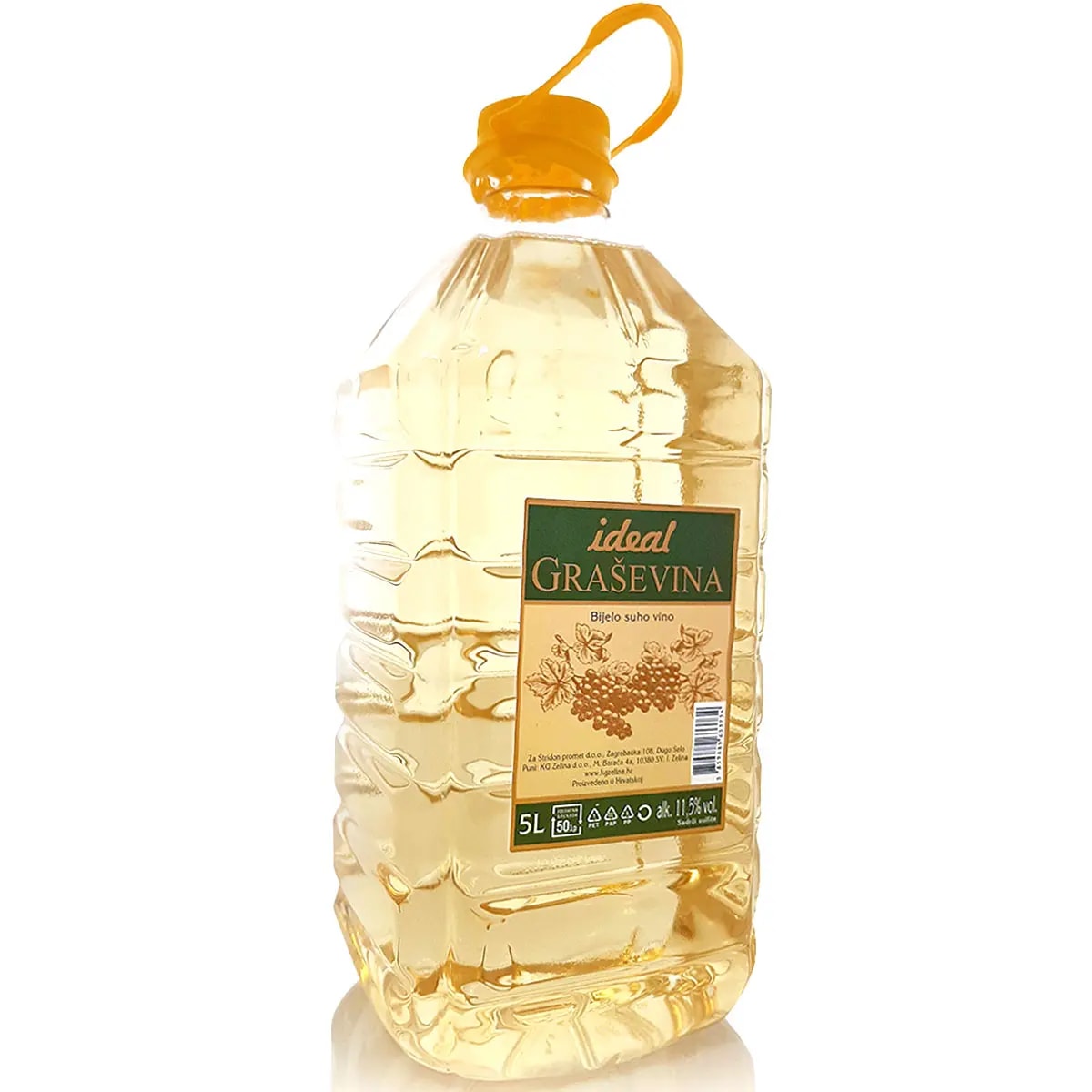 Graševina 5 L