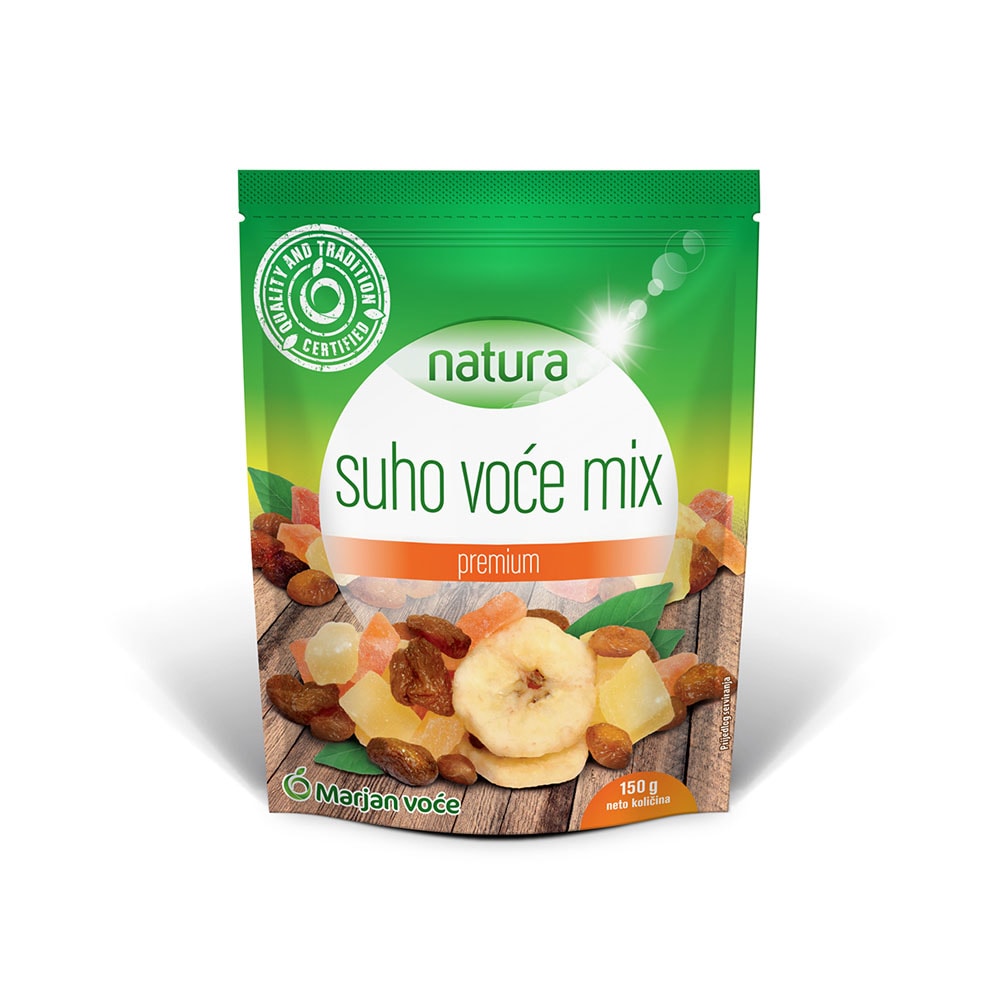 Suho voće mix 150 g