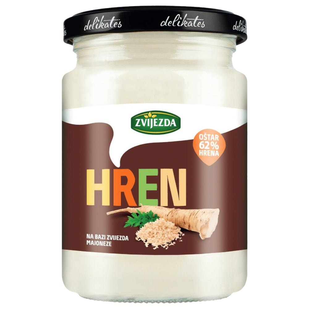 Hren 260 g