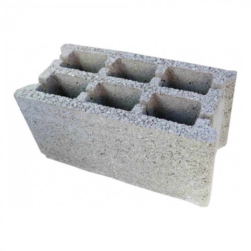 Betonski blok 20 x 40 x 20 cm