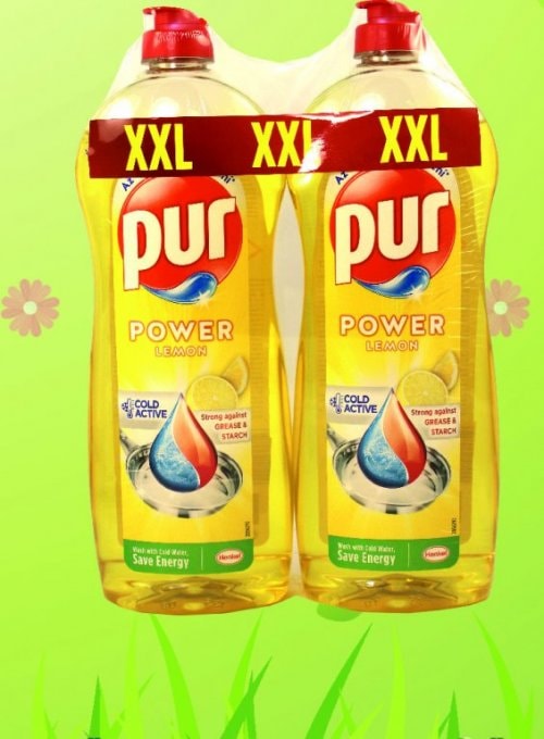 Deterdžent pur 2 x 750 ml