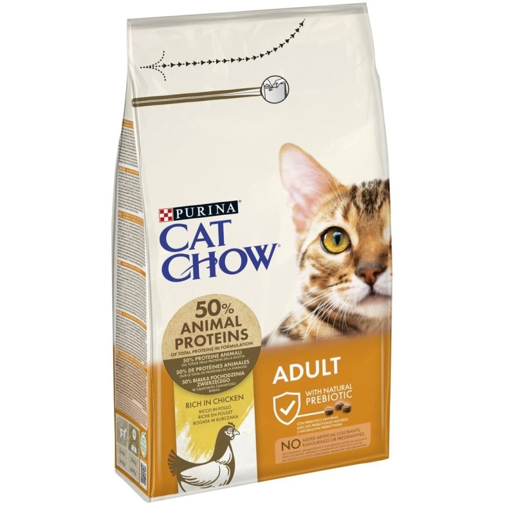 Cat chow 1,5 kg