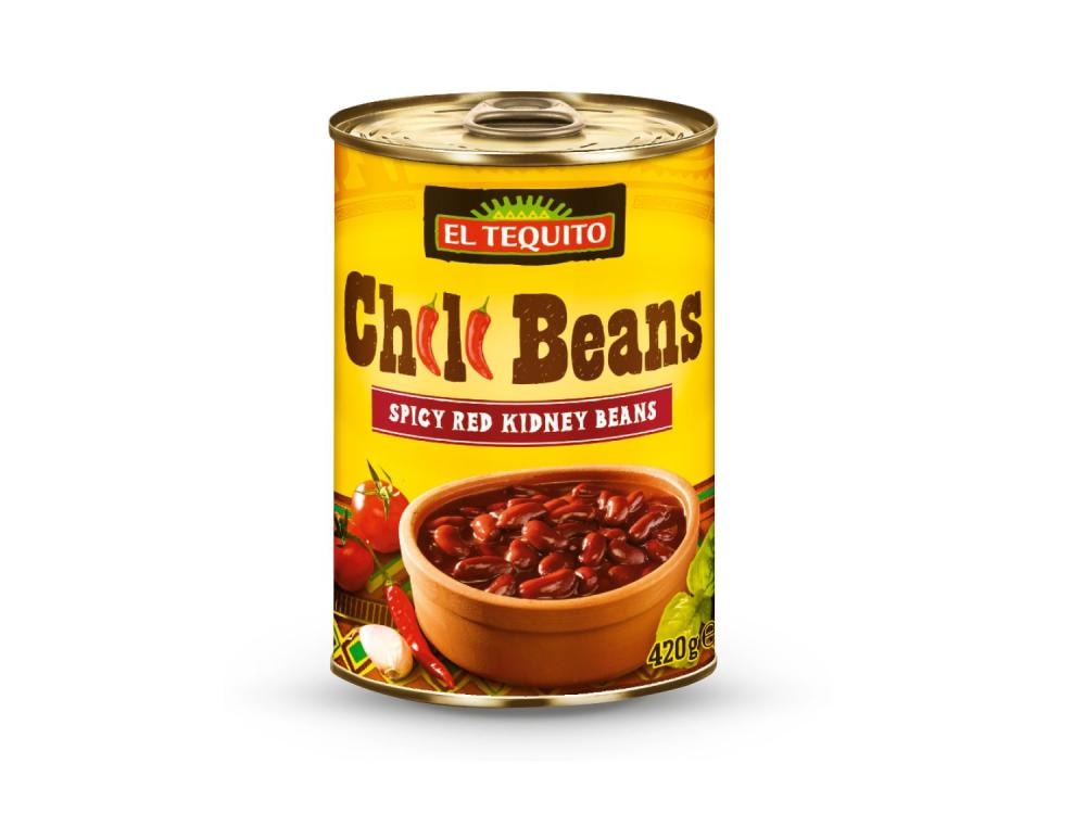 Chili grah 290 g (ocijeđene mase)