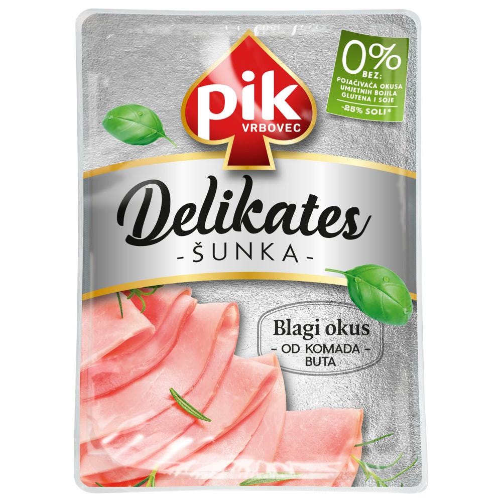 Šunka delikates 150 g