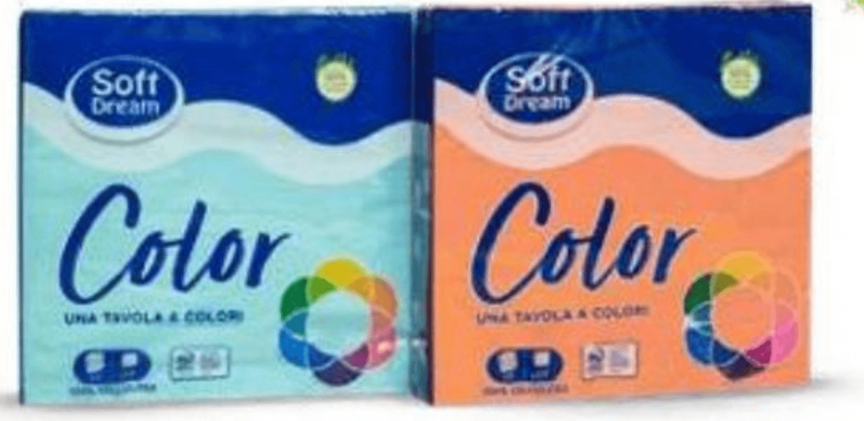 Papirnate salvete 50 KOM