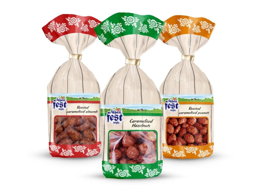 Kandirani orašasti plodovi 200 g