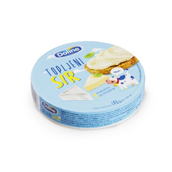 Topljeni sir 140 g