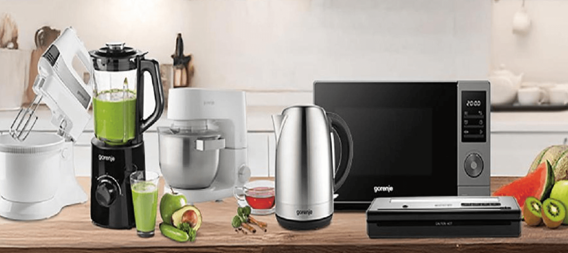 Gorenje kućanski aparati