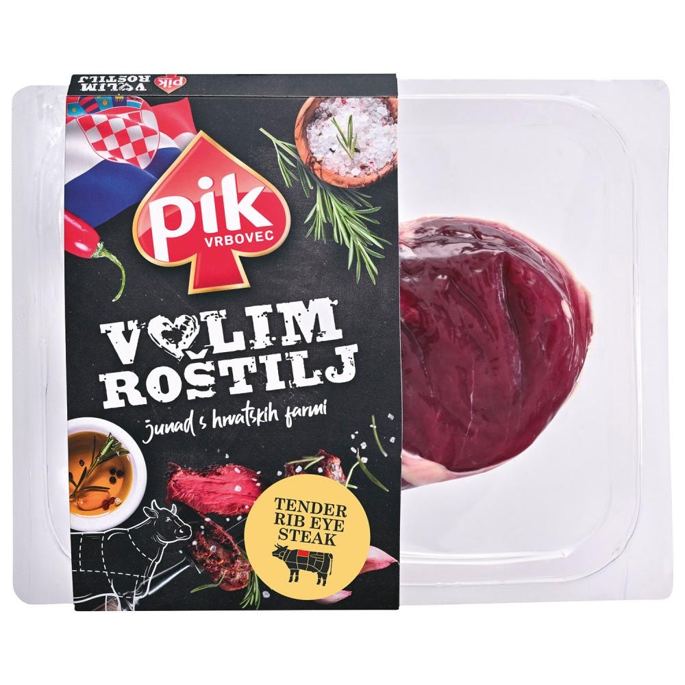 Svježi tender ribeye steak 330 g