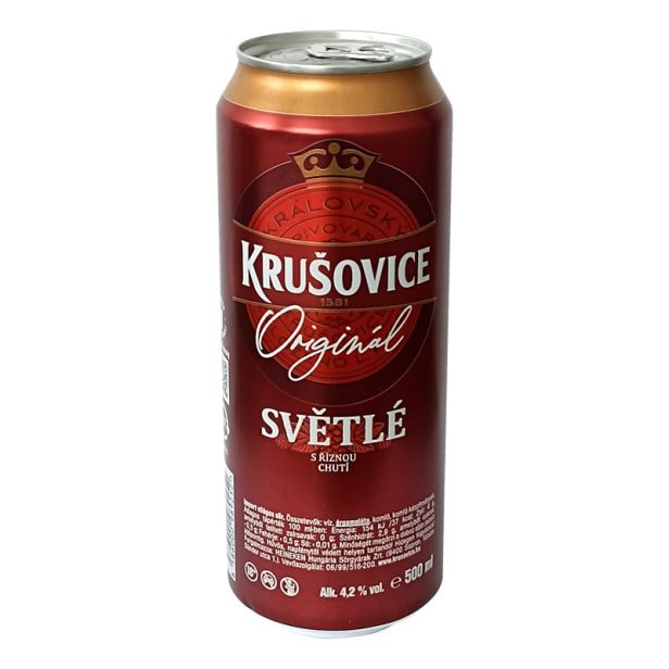 Pivo 0,5 l