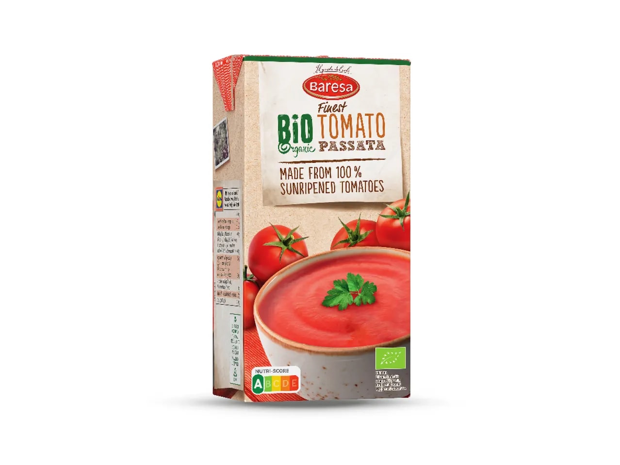 Bio pasirana rajčica 500 g