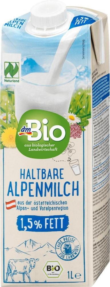 Trajno mlijeko 1 l