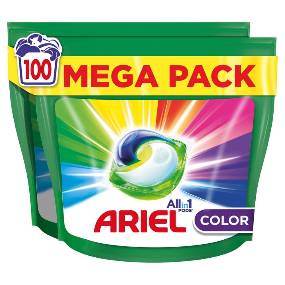Kapsule za pranje rublja ariel 100/1