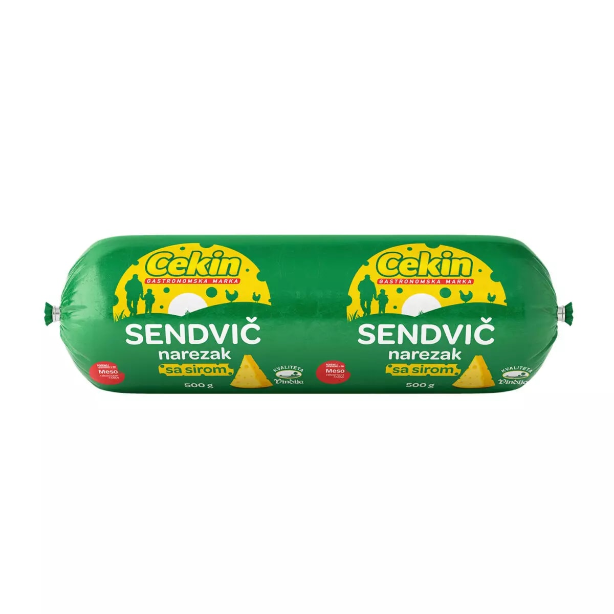 Sendvič narezak 500g