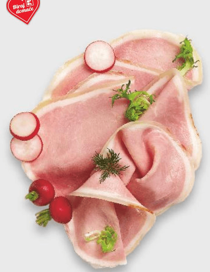 Pik šunka 100 g