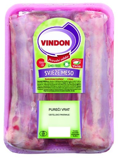 Pureći vrat cca. 500 g