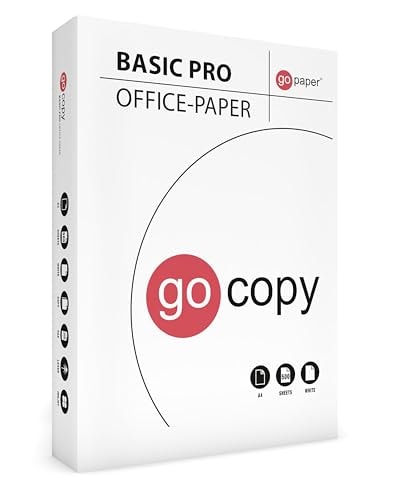 Fotokopirni papir basic pro go copy 500 listova