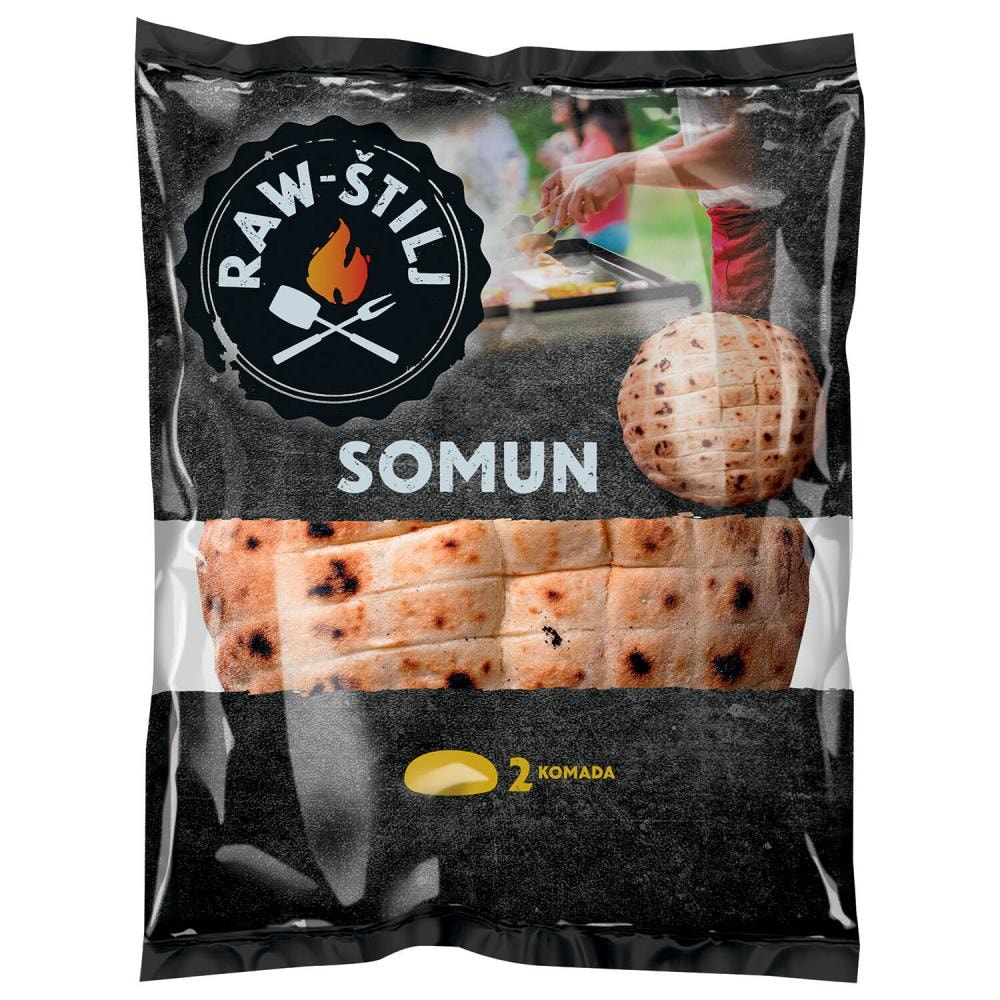 Somun 2x200g
