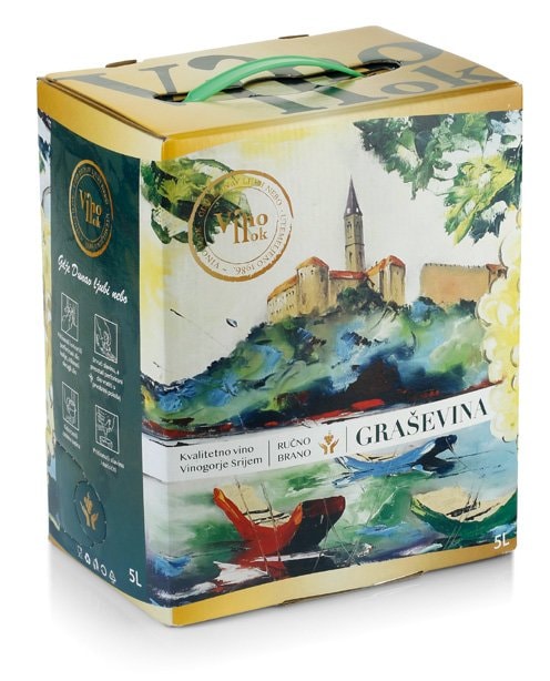 Graševina 5 L