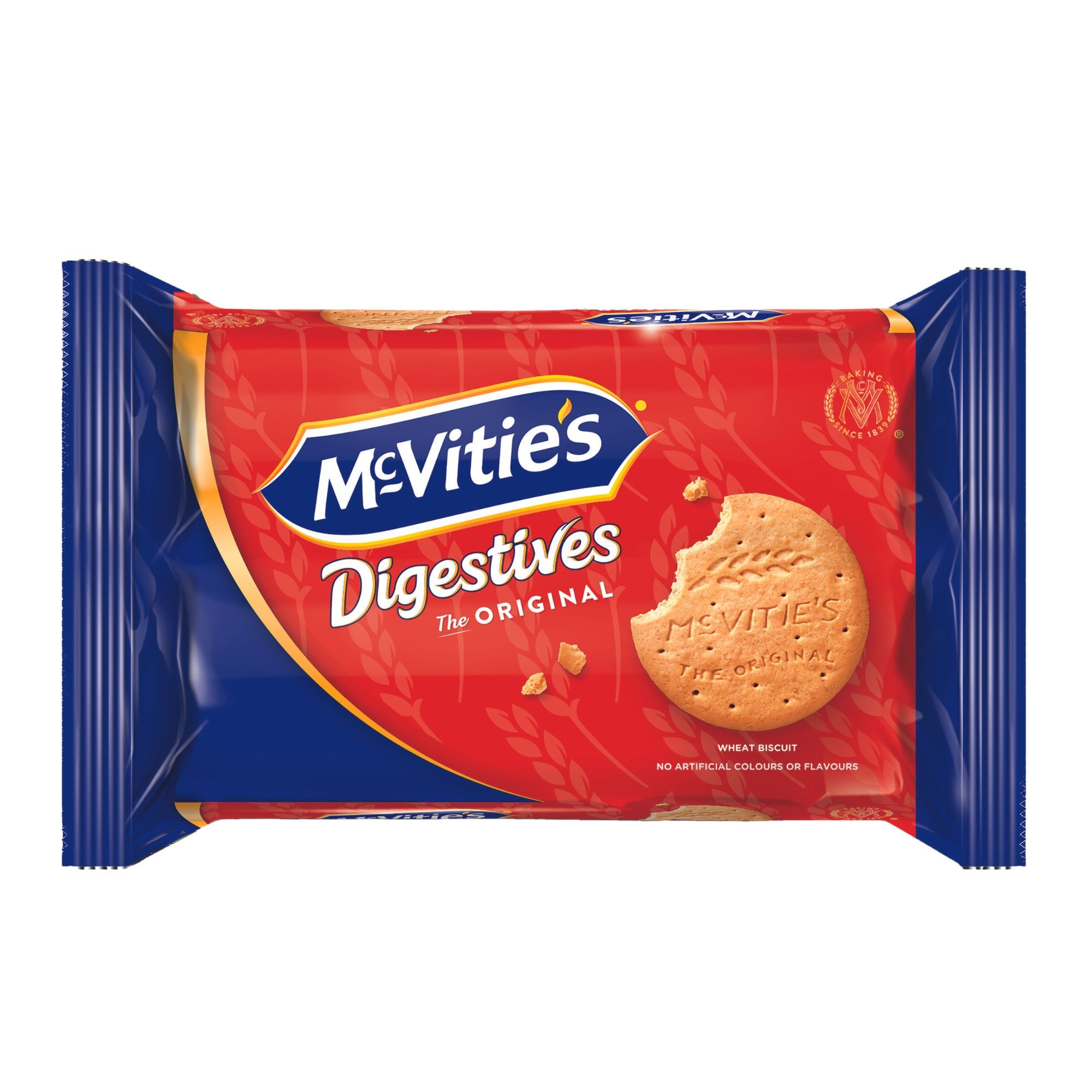 Digestive keks 2x400g