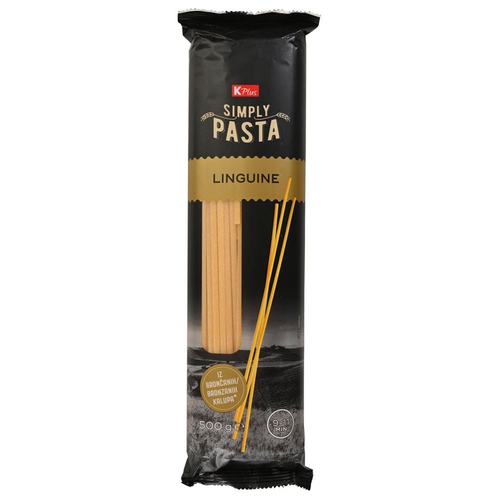 K plus premium tjestenina 500g