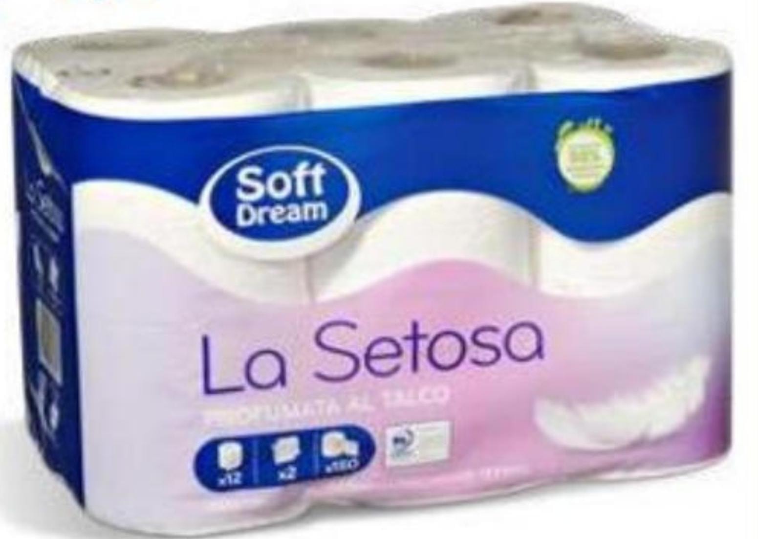 Toaletni papir 12 ROLA