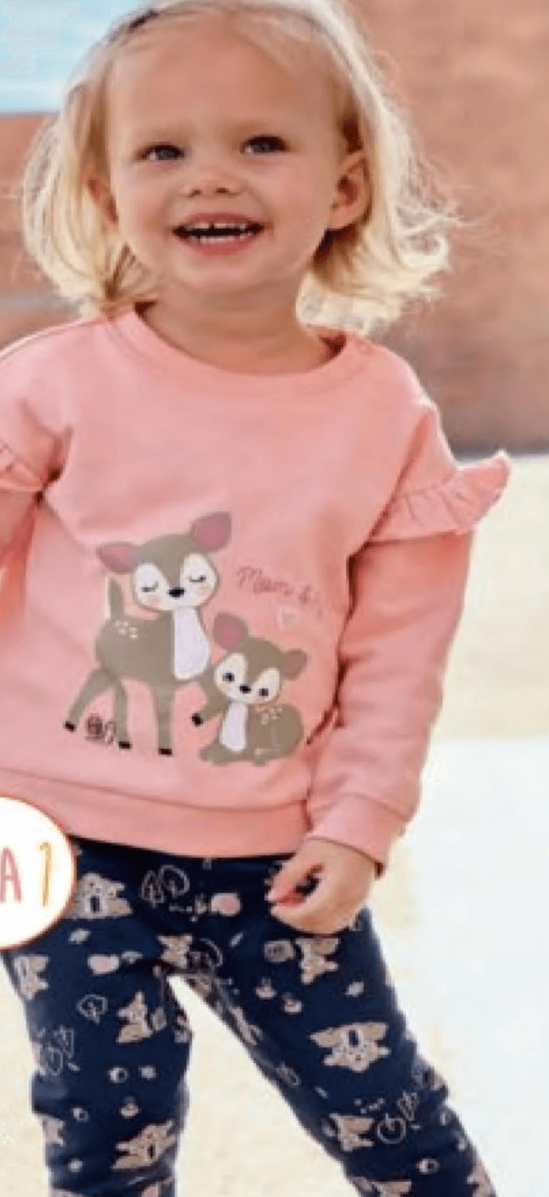 Baby set 2-dijelni