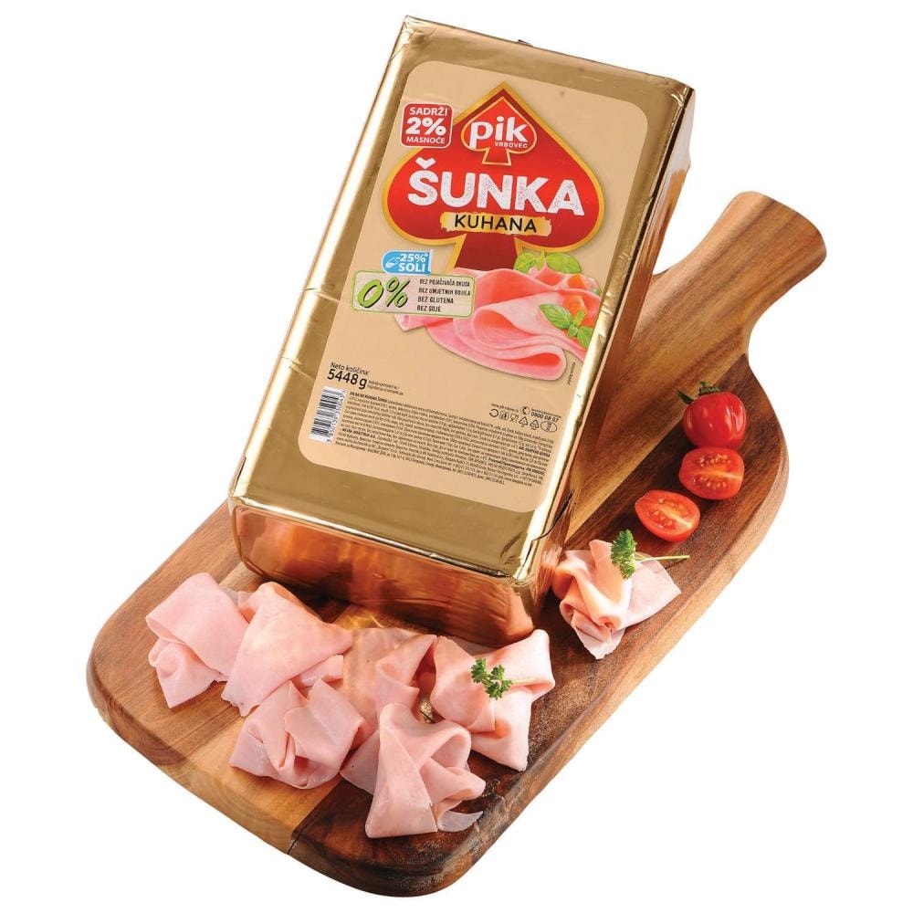 Kuhana šunka