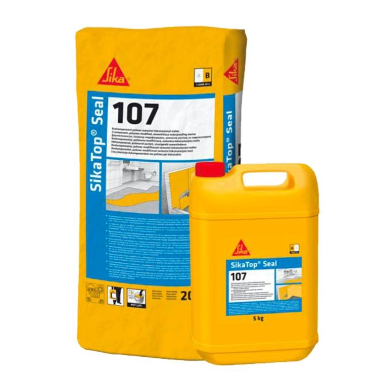 Top seal-107 20 kg + 5 kg