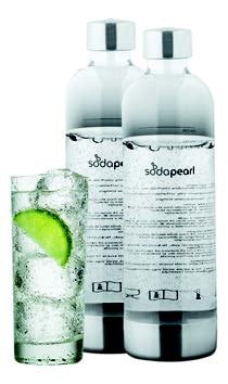 Sodapearl set zamjenskih boca 2 kom