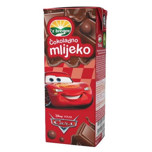 Disney čokoladno mlijeko 0,2 l