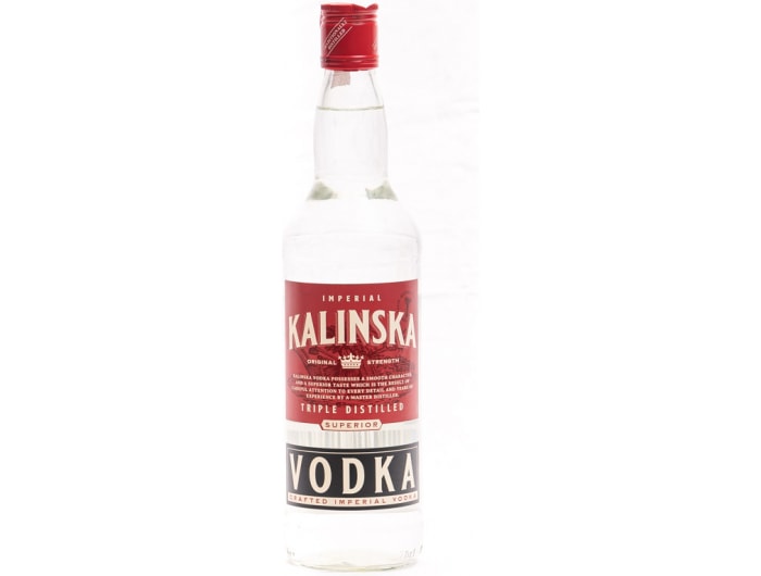 Kalinska vodka 0,7l