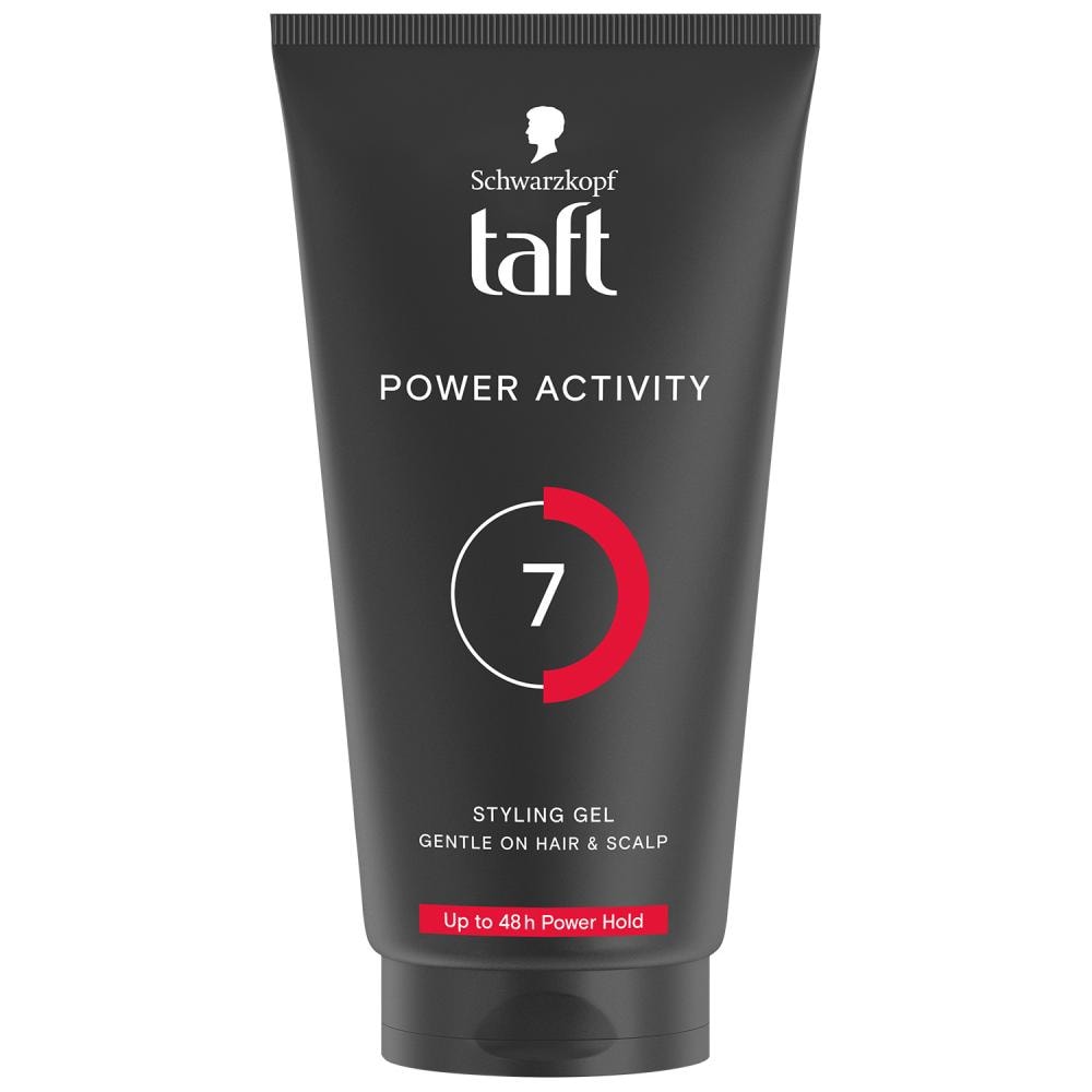 Gel za kosu taft power activity 150 ml