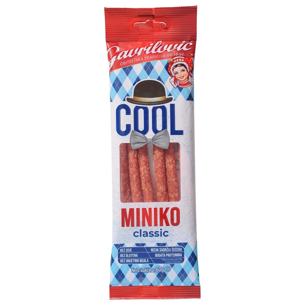 Trajna kobasica 60 g