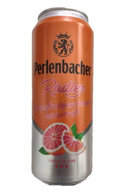 Grapefruit radler 0,5 L