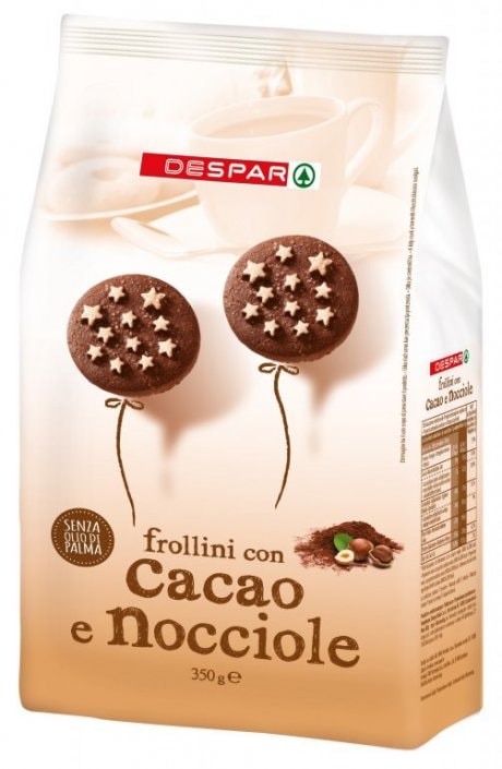 Keks frollini 350 g