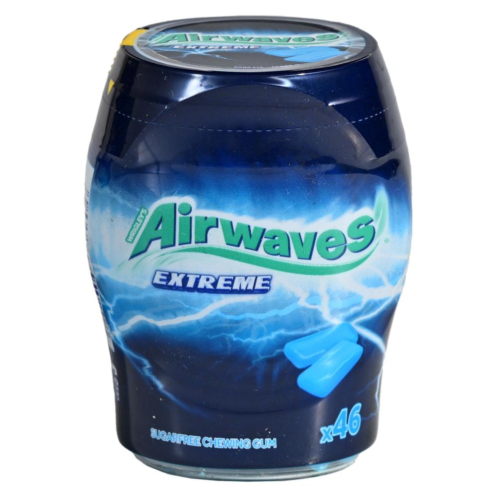 Airwaves žvakaće gume 64 g