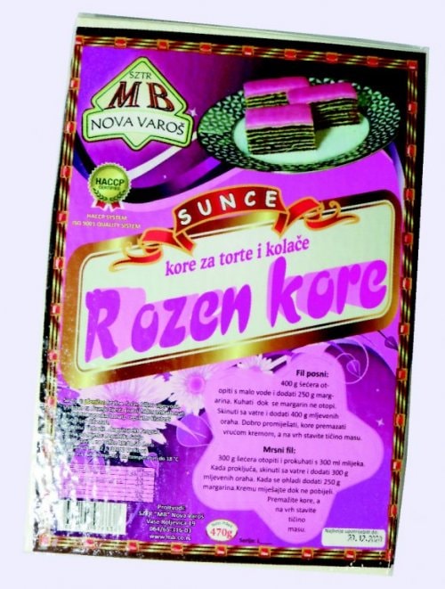 Kore 450 g