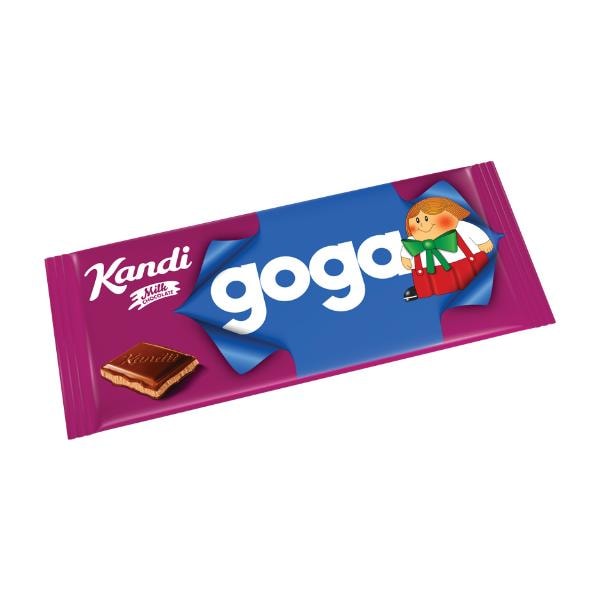 Čokolada 80 g - 90 g