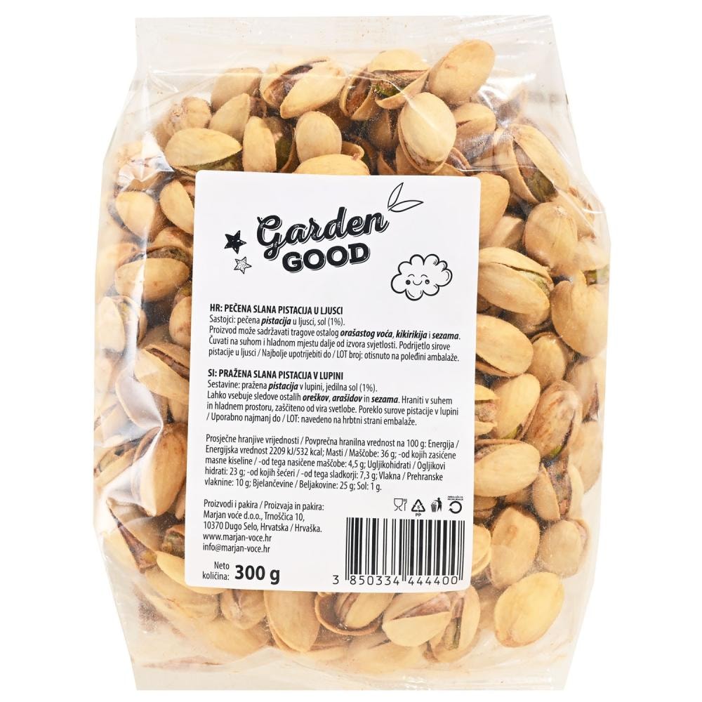 Pistacio slani 300g
