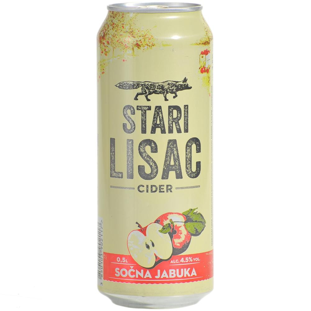 Cider 0,5 l