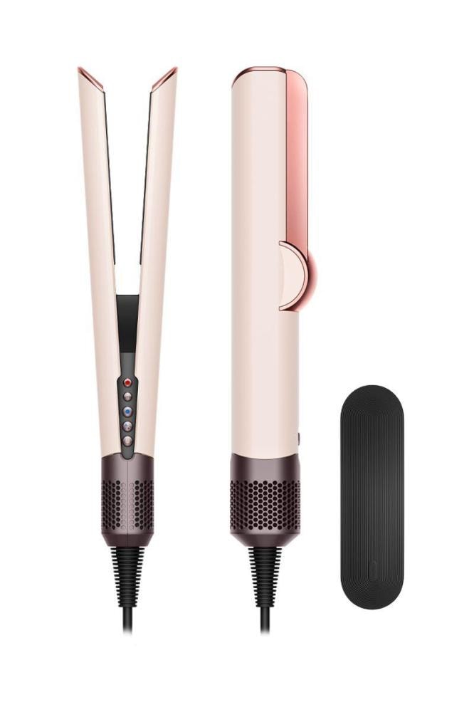 Uređaj za ravnanje kose airstrait ceramic pink/rose gold